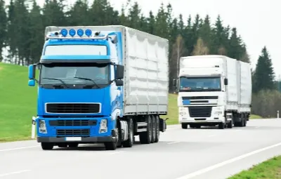 Antalya ile Alanya Arası Eşya Taşıma